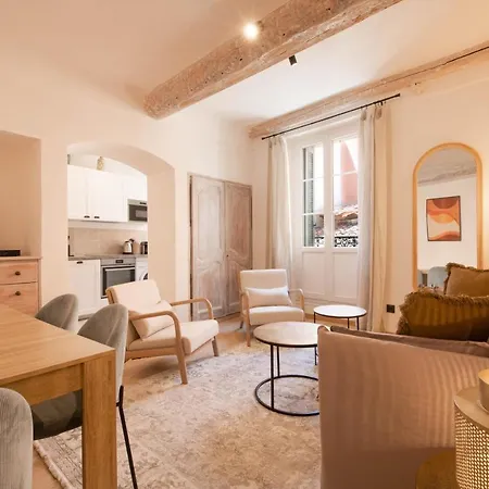 Pick A Flat's In Saint-tropez- Rue Victor Laugier Apartment *