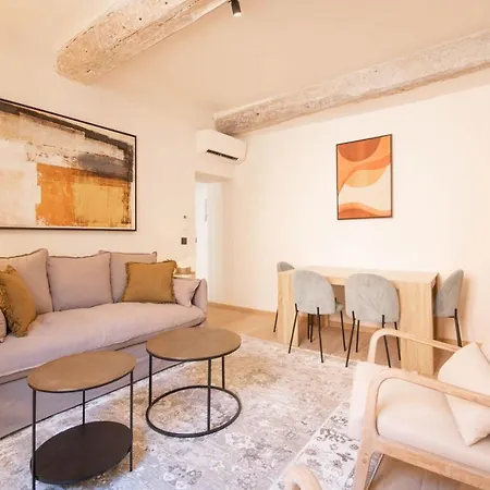 아파트 Pick A Flat's In Saint-tropez- Rue Victor Laugier 쎙뜨호뻬