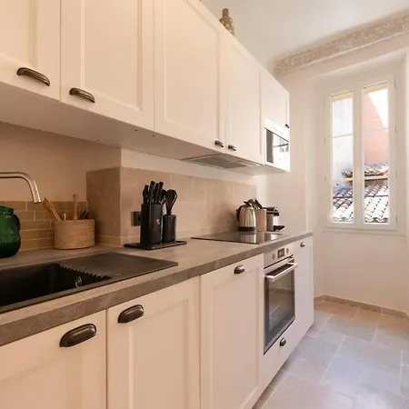 Pick A Flat's In Saint-tropez- Rue Victor Laugier 아파트 쎙뜨호뻬