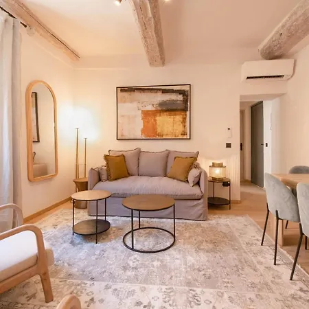 Pick A Flat's In Saint-tropez- Rue Victor Laugier