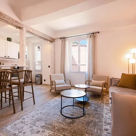 Pick A Flat's In Saint-tropez- Rue Victor Laugier Apartment *