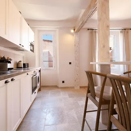 Pick A Flat's In Saint-tropez- Rue Victor Laugier 아파트 쎙뜨호뻬