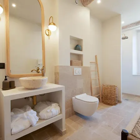 아파트 Pick A Flat's In Saint-tropez- Rue Victor Laugier 쎙뜨호뻬