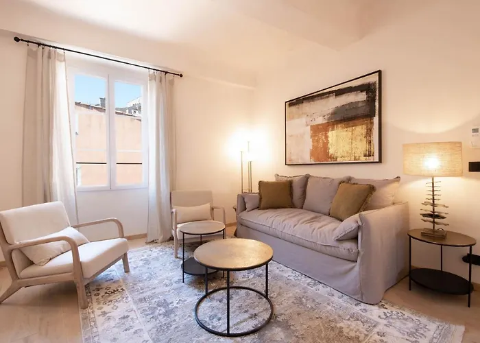 Pick A Flat's In Saint-tropez- Rue Victor Laugier Apartamento