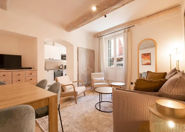 Pick A Flat's In Saint-tropez- Rue Victor Laugier Apartamento *