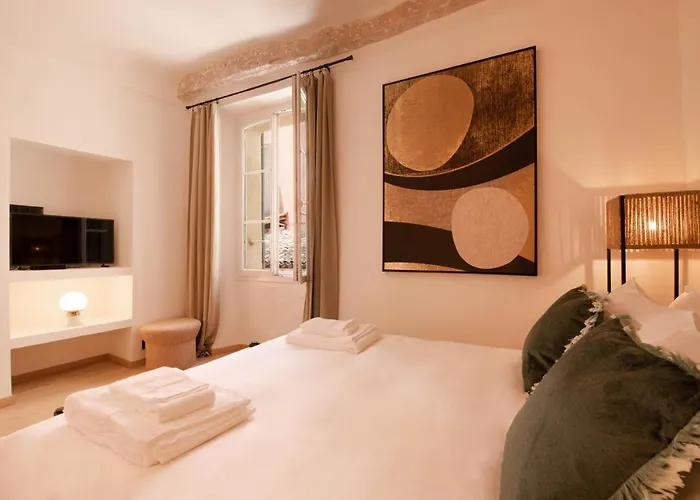 Pick A Flat's In Saint-tropez- Rue Victor Laugier Apartamento *