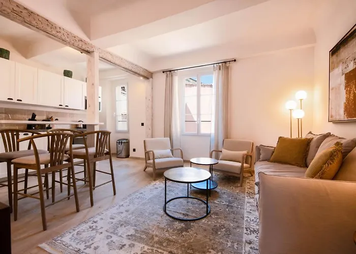 Pick A Flat's In Saint-tropez- Rue Victor Laugier Apartamento *
