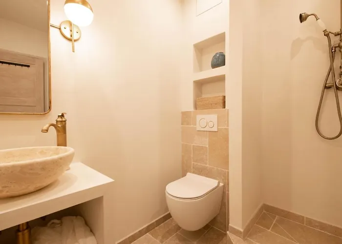 Pick A Flat's In Saint-tropez- Rue Victor Laugier Apartamento