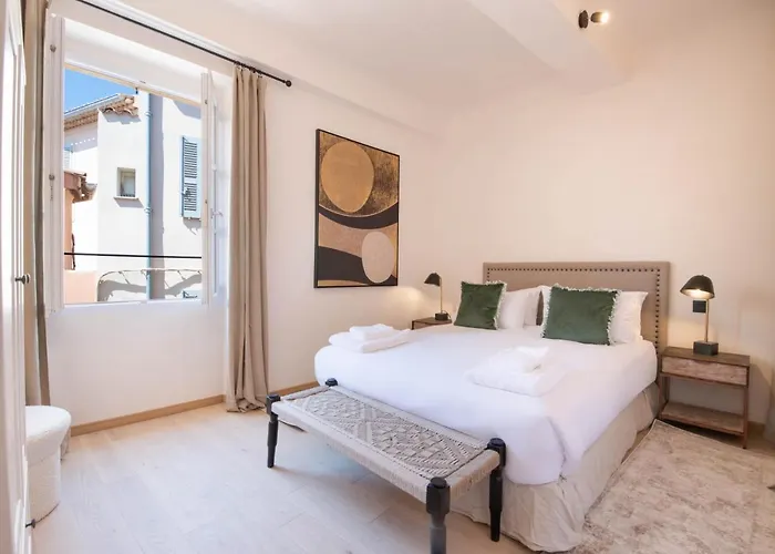Pick A Flat's In Saint-tropez- Rue Victor Laugier Apartamento