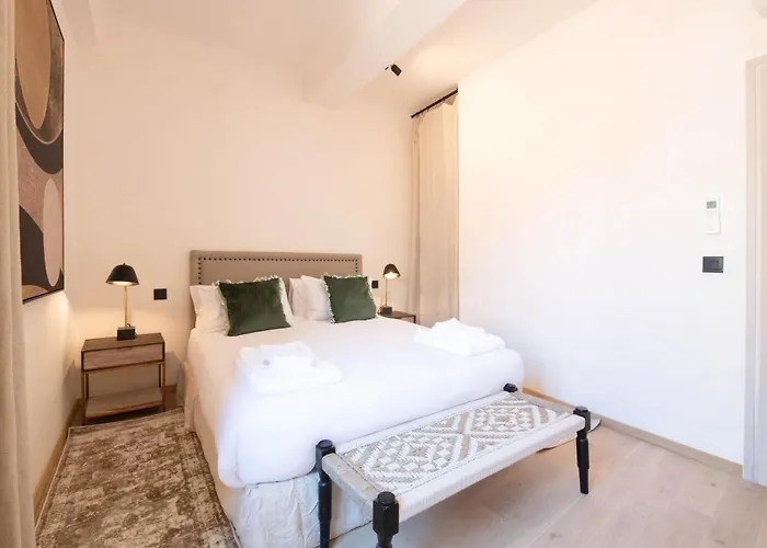 Pick A Flat's In Saint-tropez- Rue Victor Laugier Apartamento Saint-Tropez